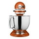 thumbnail image 5 of Batidora de Pedestal International Kitchenaid Artisan Naranja 4.7l, 5 of 6