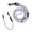 Gray, variant on Nieyigj Camera Strap Fit for POCKET 3 Action Camera Anti Lost Lanyard Vlogging Camera Wrist Strap Black White 7.48 inches / 19 cm