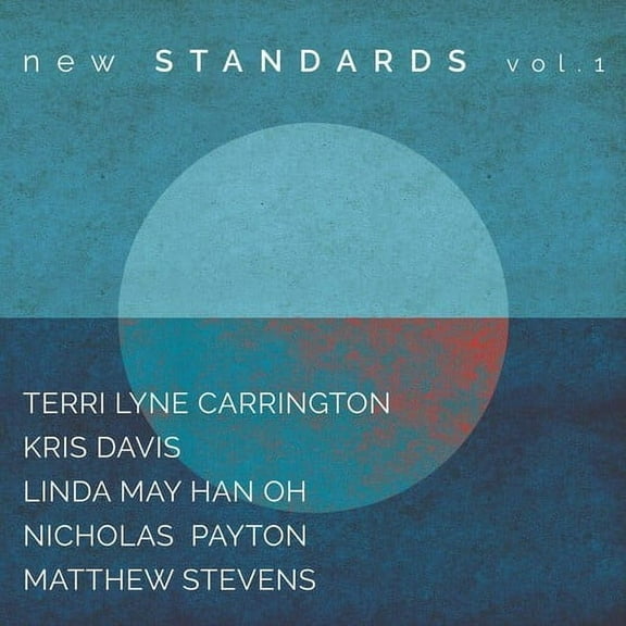 Terri Lyne Carrington - New Standards Vol. 1 - Music & Performance - CD