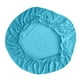 thumbnail image 5 of Solid Color Brushed High Elastic Chair Cover Soft And Comfortable Chair Seat Cover -proof And- Chair Slipcover Suitable For Dining Chair, 5 of 5