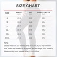thumbnail image 2 of Leggings Women Butt Lifting Workout Tights Plus Size Sports High Waist Yoga Pants, 2 of 8