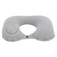thumbnail image 4 of Almohada en forma de u, cojín inflable suave para reposacabeza para uso en viajes, 4 of 7
