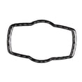 thumbnail image 3 of jinwen Carbon Car Interior Headlight Switch Frame Cover Decal For E90 E92 E93, 3 of 9