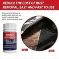 thumbnail image 4 of Rust Removal Primer, Iron Door Railing Handrail Faucet Metal Rust Anti-Corrosion And Rust Free Paint, 4 of 5