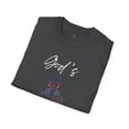 thumbnail image 4 of God's Original Design Unisex Softstyle T-Shirt, 4 of 11