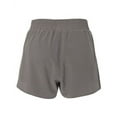 thumbnail image 3 of Augusta sportswear Women's Quintessence Short - 2562, 3 of 3