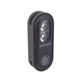 thumbnail image 2 of Kryptonite Avenue F-70 R-35 Dual 2-in-1 Bike Light, USB Rechargeable LED Bicycle Headlight and Rear Taillight, 10 Light Modes Runtime 20 Hours, cycling Accessories for Bike for Men Women, 2 of 4