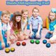 thumbnail image 2 of Answer Buzzers Gelabur, paquete de 8 unidades para el aula de juegos de preguntas y respuestas, 2 of 7
