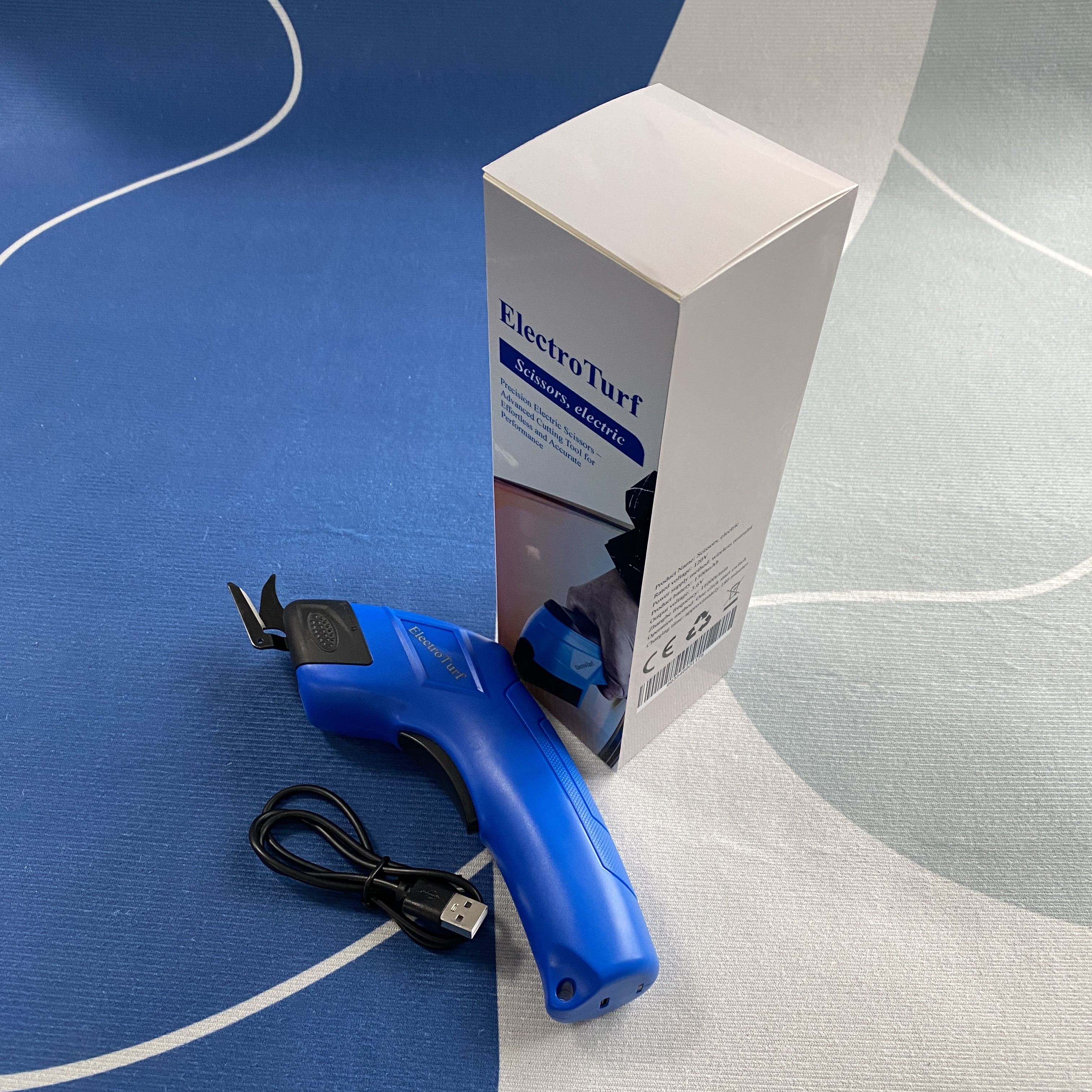 ElectroTurf Precision Electric Scissors