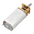 thumbnail image 4 of Motor de CC Jadeshay GA13YN050 DC12V Micro con engranajes, 4 of 8