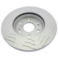 thumbnail image 2 of Raybestos Specialty - Street Performance S-Groove Brake Rotor, 2 of 4