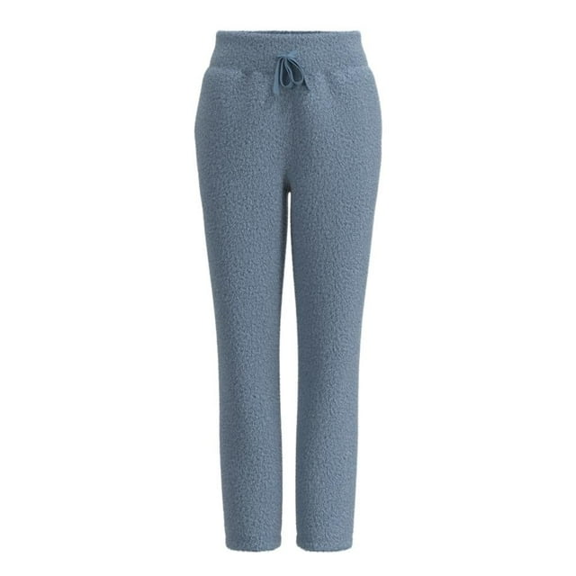 Pantalón de Pijama George para Hombre Talla G Polar Color Acero