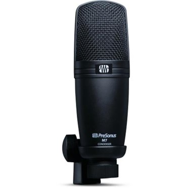 M7 Cardiod Electret Condenser Microphone