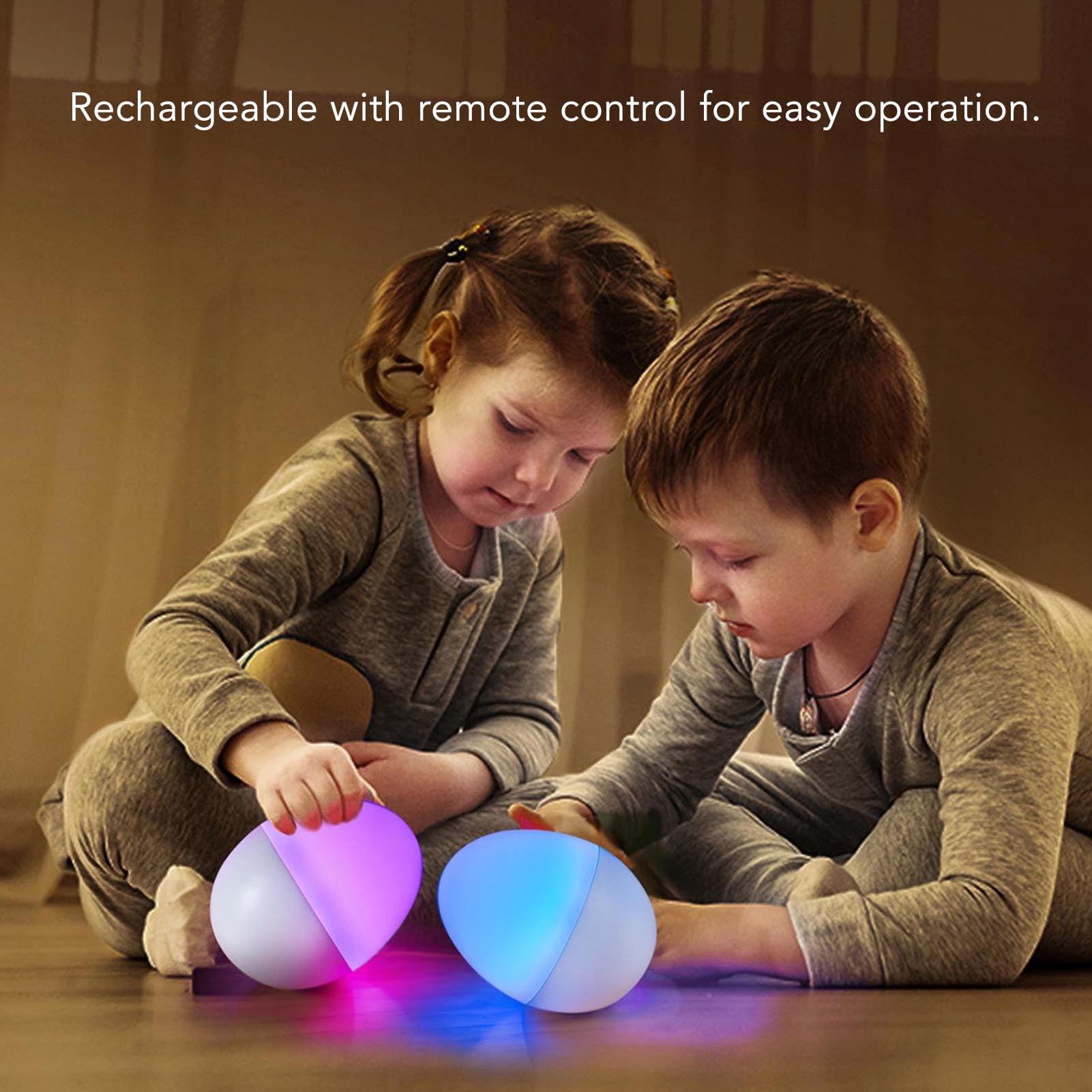Yajisi White Noise Sleeping Machine w/ Night Light, Rechargeable 1800mAh Built-in Battery, Remote Control Auto-Off Timer, 20 Soothing Sounds for Adults & Kids, Portable Sleep Sound Therapy, White