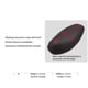thumbnail image 5 of Scienceny Funda para cojín de asiento de motocicleta, Protector transpirable, aislamiento de cuero antideslizante, fundas elásticas Gafas de moto, 5 of 6