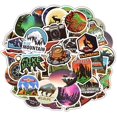 thumbnail image 2 of Stickers PVC Decals Waterproof Sunlight-Proof DIY Ideals for Cars Motorbikes Skateboard Spinner Luggages Laptops, 2 of 5