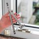 thumbnail image 1 of unbranded Limitador Para Ventana Abatible Con Bisagra En Acero Plateado Para Seguridad Y Ventilación Ajustable, 1 of 8
