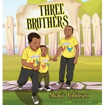 Three Brothers, (Hardcover)