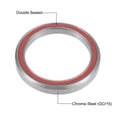 thumbnail image 2 of Unique Bargains ACB4052 Roulement de Casque de Vélo, Roulements en Acier Chromé Scellé 40x52x7mm, 2 of 5