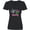 AB-Black, variant on Inktastic It's My Birthday Unicorn Women's V-Neck T-Shirt