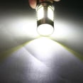 thumbnail image 4 of Motorcycle Headlight 12V H6 BA20D 4 COB LED White Bulb Light Suitable for Moped ATV Headlight, 4 of 5