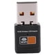 thumbnail image 1 of Adaptador WiFi USB 2.4G-5G 600Mbps Mini receptor de tarjeta de red inalámbrica para computadora de doble banda, 1 of 5