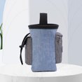 thumbnail image 1 of Bolsa para golosinas para perros, dispensador de bolsas para caca de gran capacidad, multibolsillo para golosinas para mascotas, juguetes Hugtrwg Para estrenar, 1 of 7