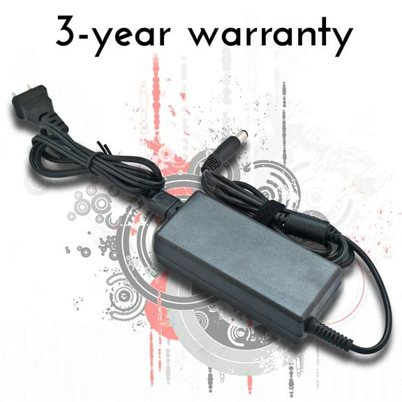 Power Adapter Charger for Dell HA65NS1-00 LA65NS0-00 HP-OQ065B83 PA-1650-06D3