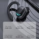 thumbnail image 5 of Auriculares colgantes impermeables Auriculares inalámbricos compatibles con Bluetooth (verde), 5 of 7