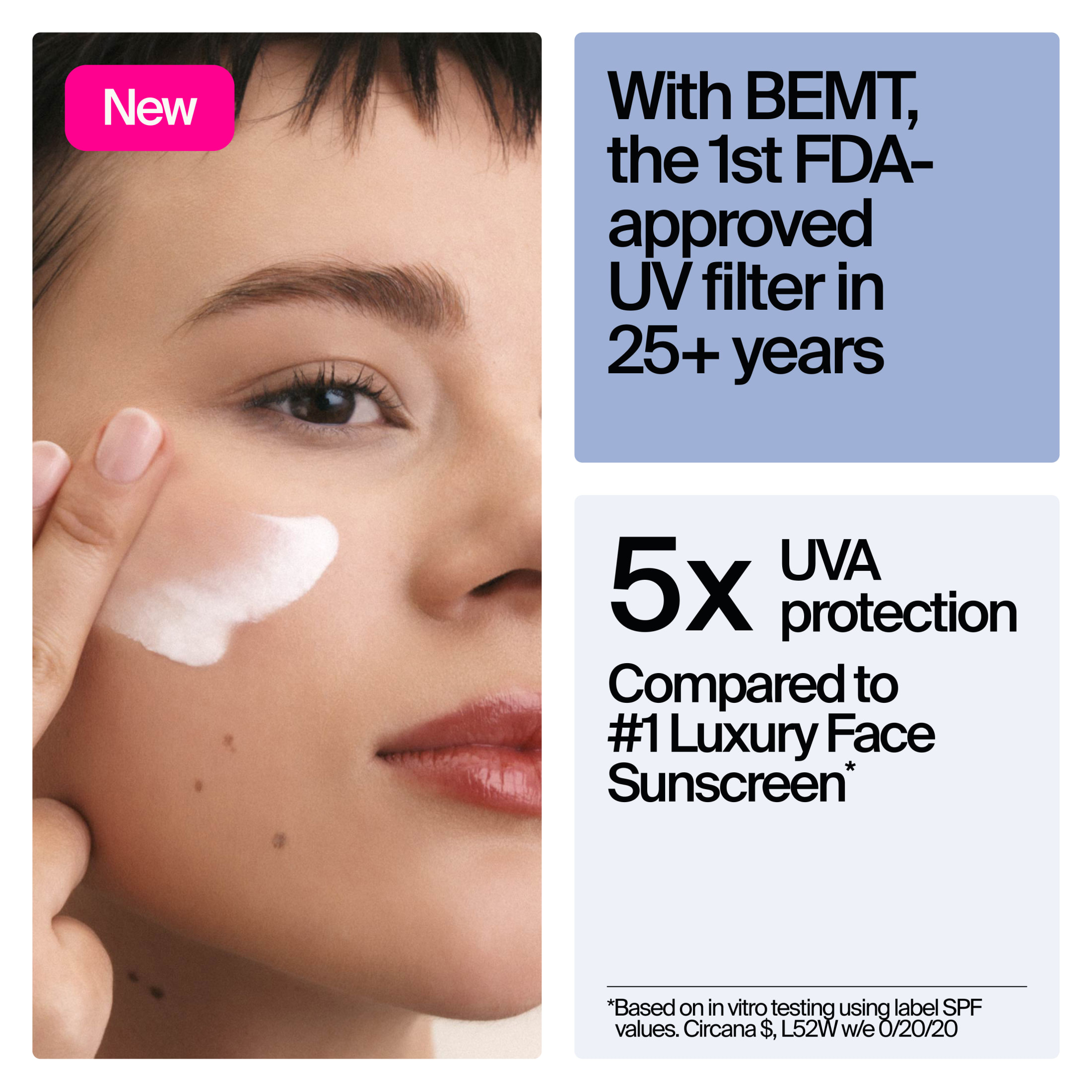 Neutrogena Ultra Sheer Daily Face Sunscreen SPF 70 photo 2