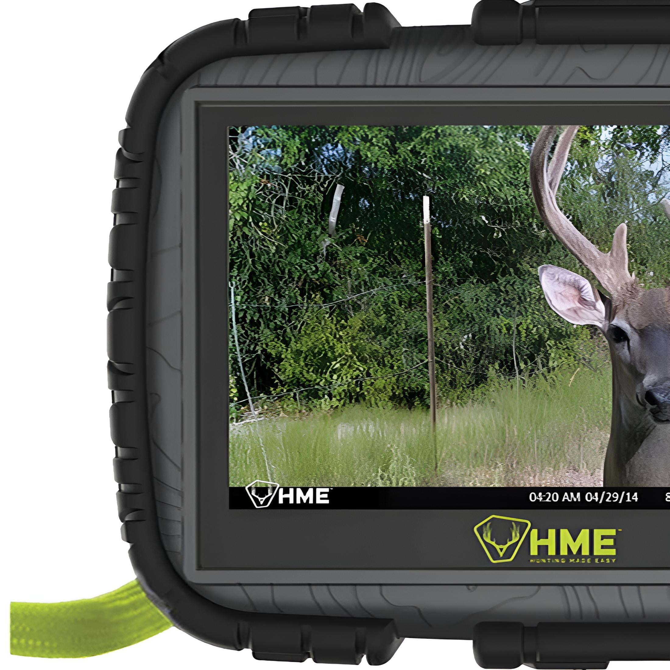 HME Memory Card Reader for SD Cards
