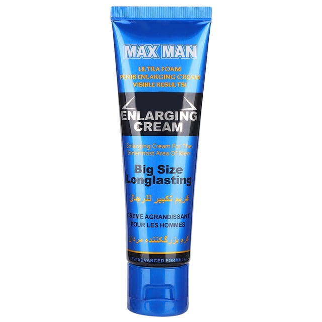 Crema de masaje para pene de 50ml, crema para mejorar la ampliación, productos sexuales para la erección masculina