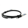 thumbnail image 4 of AddOn - 400GBase-CU direct attach cable - TAA Compliant - QSFP-DD to QSFP-DD - 8 ft - twinaxial - passive - for Juniper Networks QFX Series QFX5220-32CD, 4 of 8
