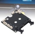 thumbnail image 4 of 3D Printer Extruder Adapter Board, 3D Printer Hotend Adapter Board 0-300 Temperature Range  for Model Making, 4 of 7
