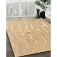 thumbnail image 2 of Ahgly Company Indoor Rectangle Contemporary Sand Brown Solid Area Rugs, 3' x 5', 2 of 6
