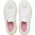 thumbnail image 3 of Zapatillas Crocs Inmotion Pacer para Mujer Blancas Talle 10, 3 of 6
