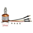 thumbnail image 3 of TISHITA A2212 1400Kv Brushless Motor Professional Controller for RC Plane Accessories - B, 3 of 8