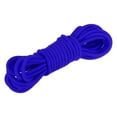 thumbnail image 3 of Cuerda de saltar china Uxcell de 16.4 pies, cuerda de estiramiento colorida, cuerda elástica china azul, 3 of 6