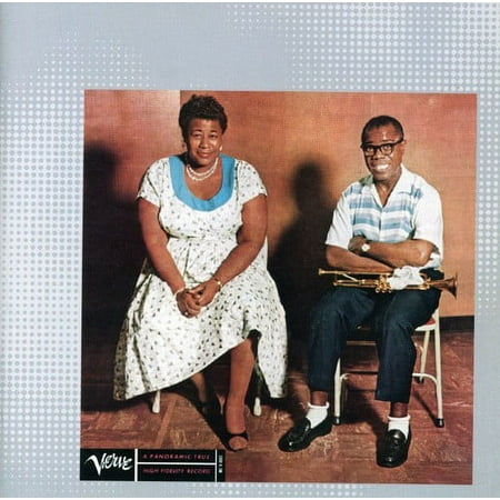 Ella Fitzgerald - Ella & Louis - Music & Performance - CD