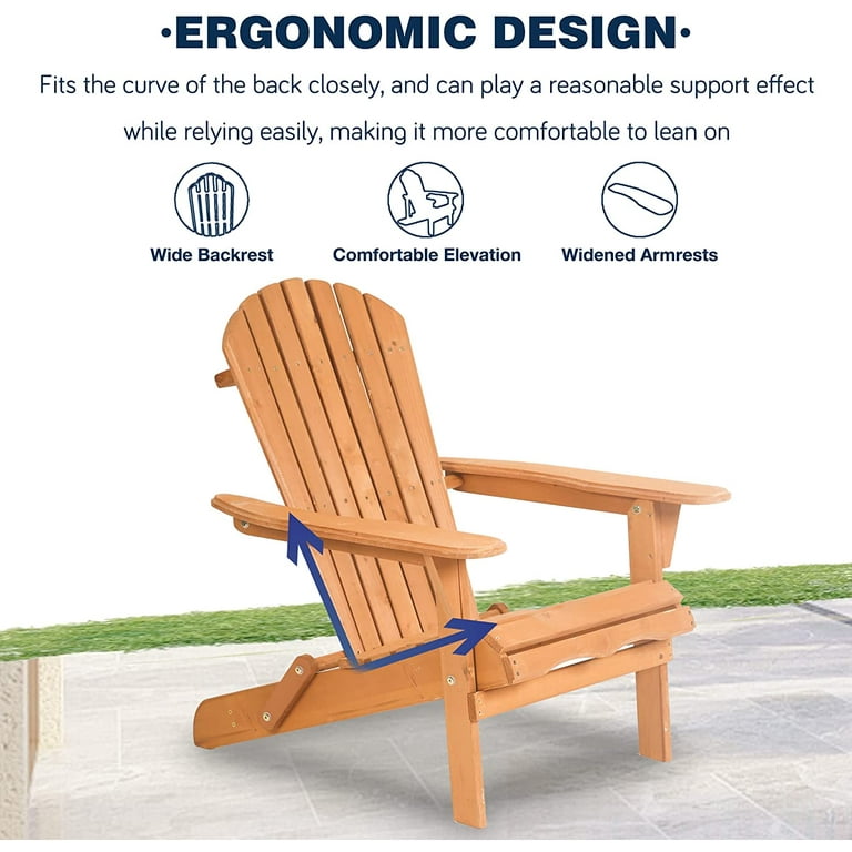 Wooden deck chairs with arms 2025