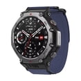 thumbnail image 2 of Outdoor Nylon Strap For Mountaineering Industrial Style Watch Band With Connector Adjustable & Durable, 2 of 4