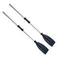 thumbnail image 2 of JShteea Barco Pesca Desmontable Remo para Rafting Surf Remos 2 Uds., 2 of 9