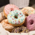thumbnail image 1 of QUMIIRITY 3Pcs Doughnut Maker Plastic for Creating Pastries Daily Cooking, 1 of 8