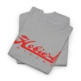thumbnail image 3 of T Shirt Hobie Sailing Cat 16 Tequila Sunrise Sail Black White Navy Grey Tee - Sport Grey / 5XL, 3 of 5
