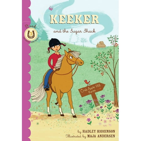 Keeker and the Sugar Shack - eBook (Best Sugar Shack Montreal)