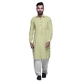 thumbnail image 1 of Atasi Indian PathaniÂ&nbsp;KurtaÂ&nbsp;Pajama For Men Party Dress MensÂ&nbsp;KurtaÂ&nbsp;Pyjama, 1 of 5