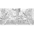thumbnail image 6 of Magic Made Real: Coloring Through Enchanted Realms of Dragons, Unicorns, Fairies, and More (Paperback), 6 of 9