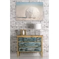 thumbnail image 3 of Sand Dollar on Beach (24x36 Giclee Gallery Art Print, Vivid Textured Wall Decor), 3 of 3