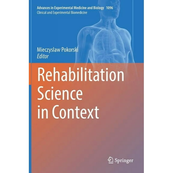 Rehabilitation Science in Context, (Hardcover)
