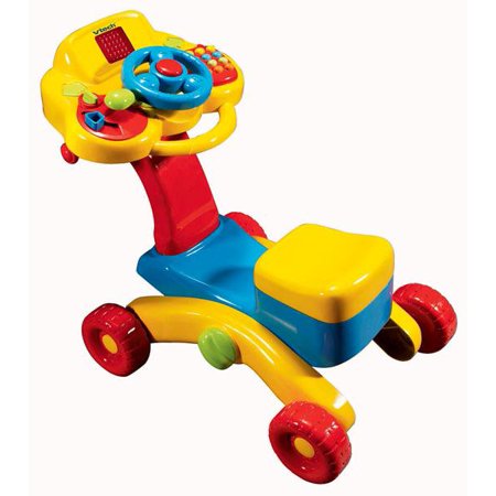 VTech 3-in-1 Smart Wheels